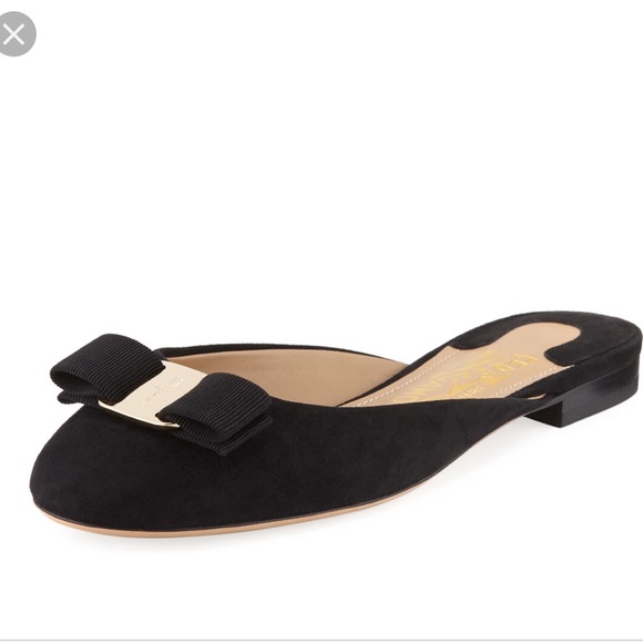 Salvatore Ferragamo Emile Slide - Picture 2 of 8